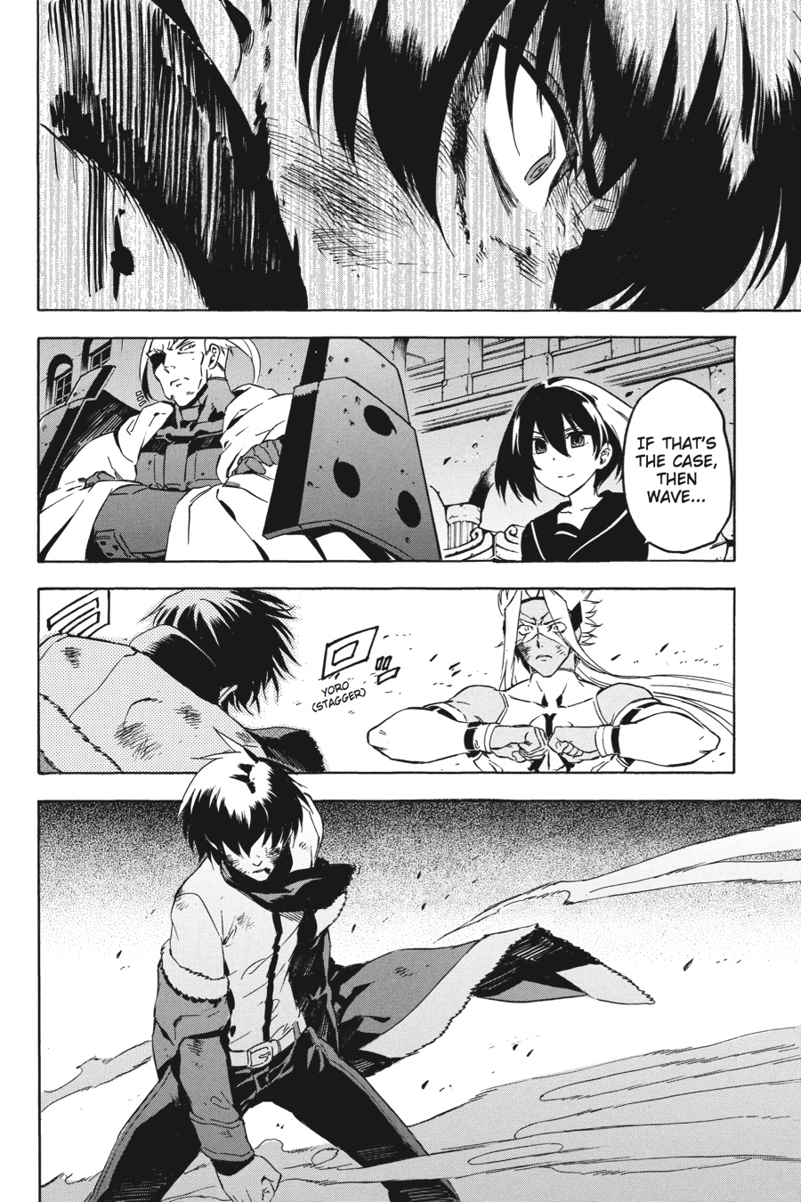 Read Akame ga Kill! EN Manga Online