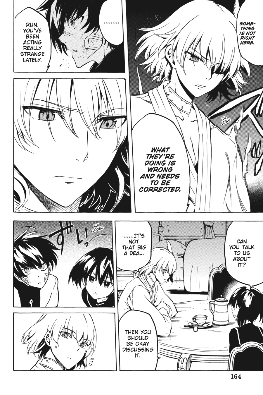 Read Akame ga Kill! EN Manga Online