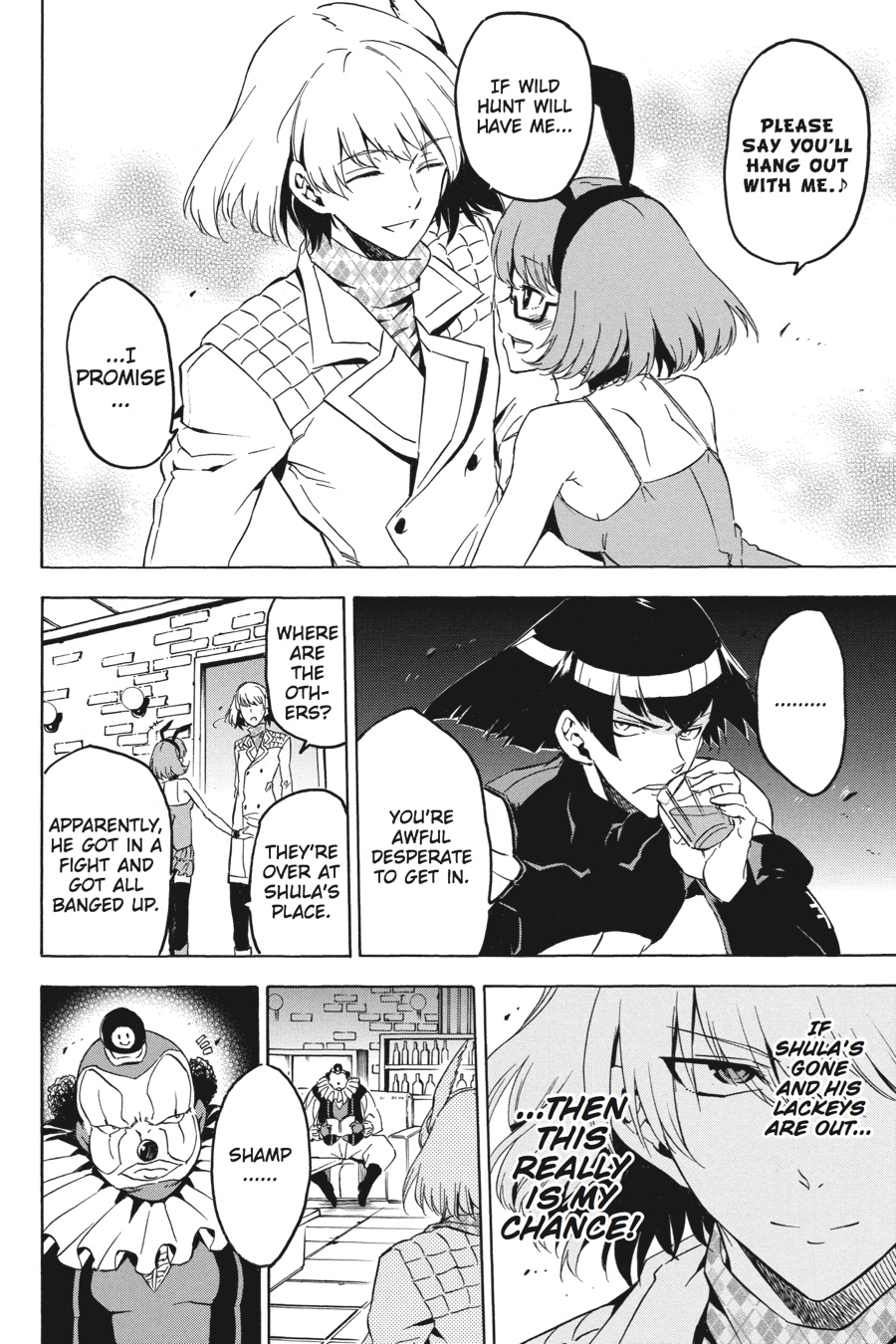 Read Akame ga Kill! EN Manga Online