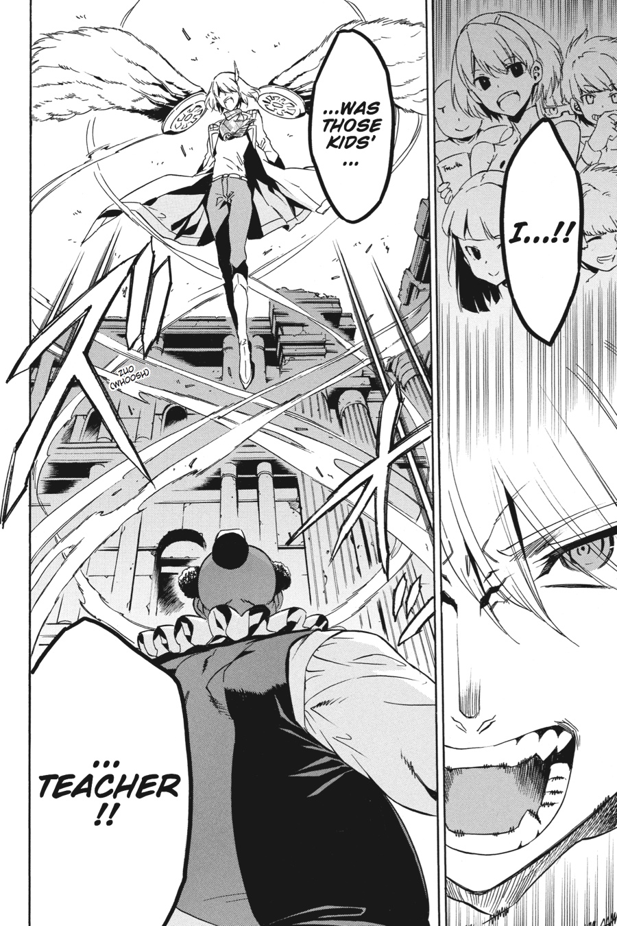 Read Akame ga Kill! EN Manga Online