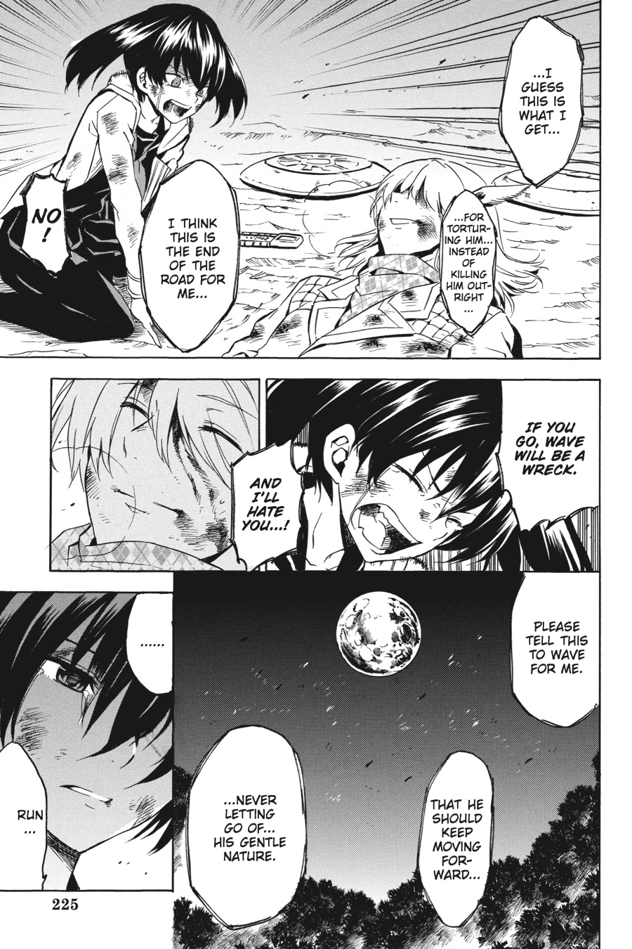 Read Akame ga Kill! EN Manga Online