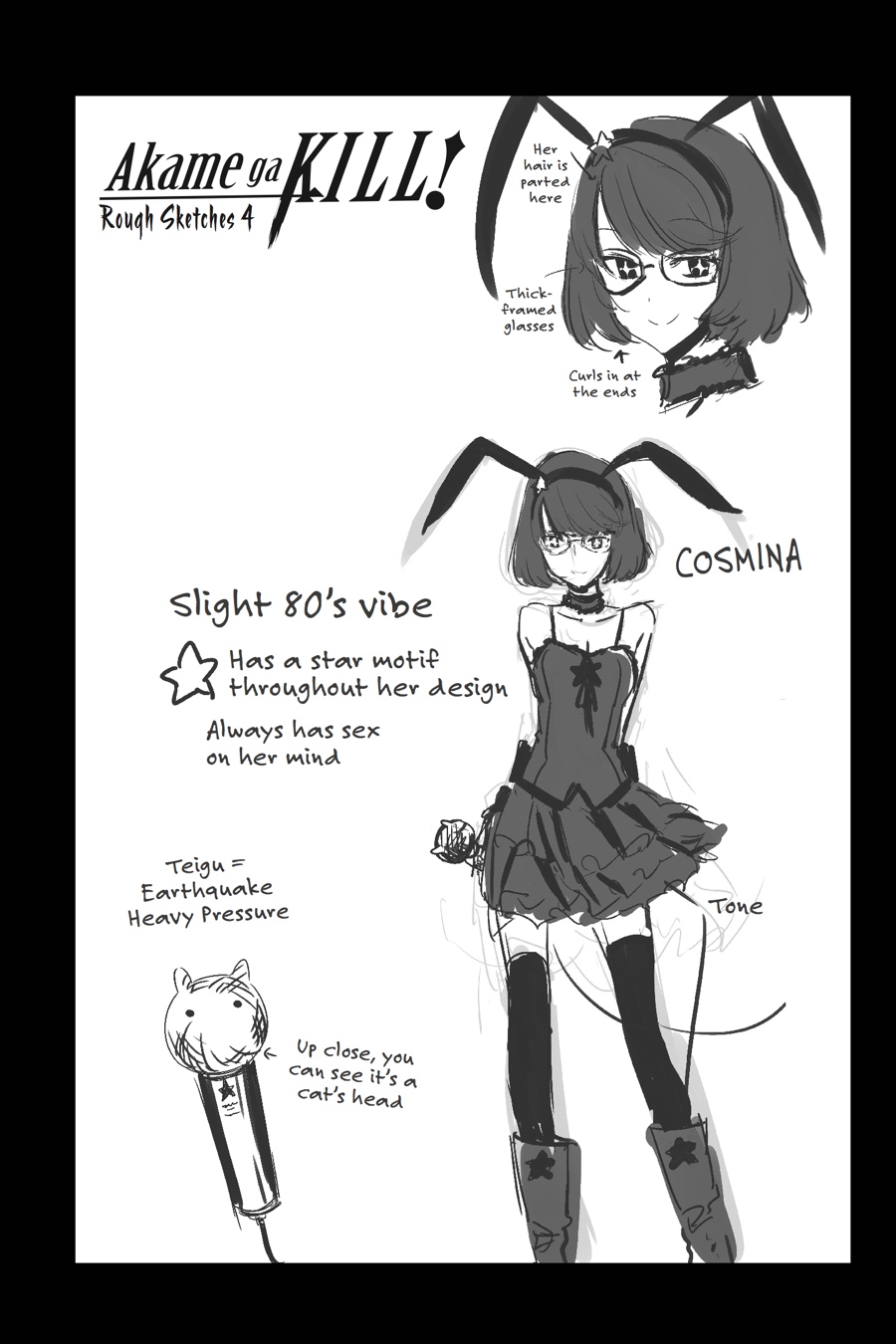 Read Akame ga Kill! EN Manga Online