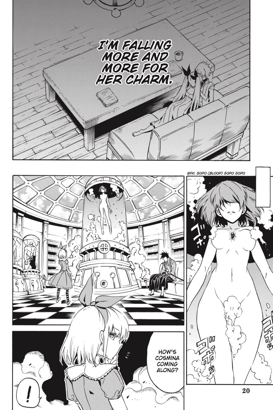 Read Akame ga Kill! EN Manga Online