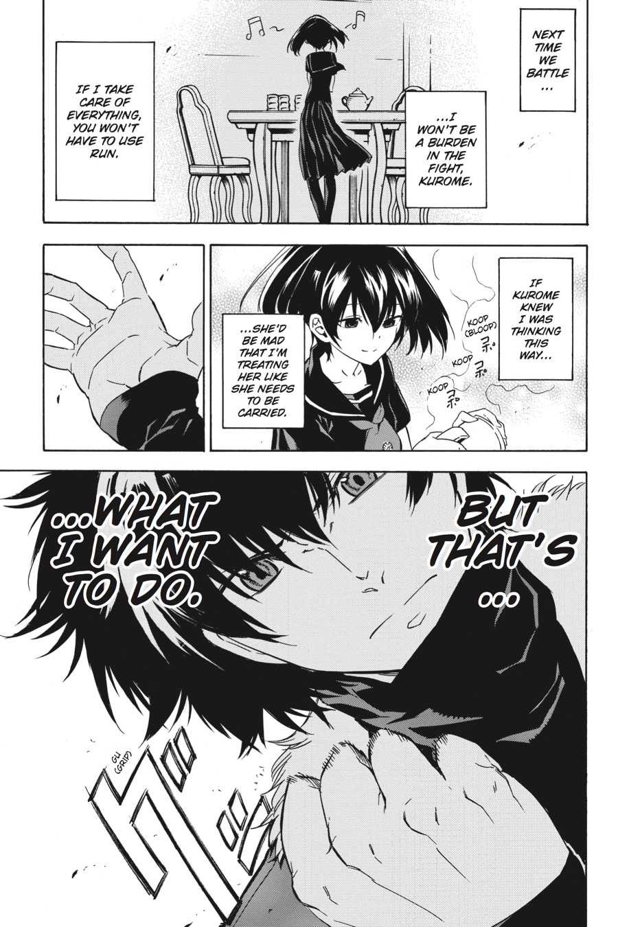 Read Akame ga Kill! EN Manga Online