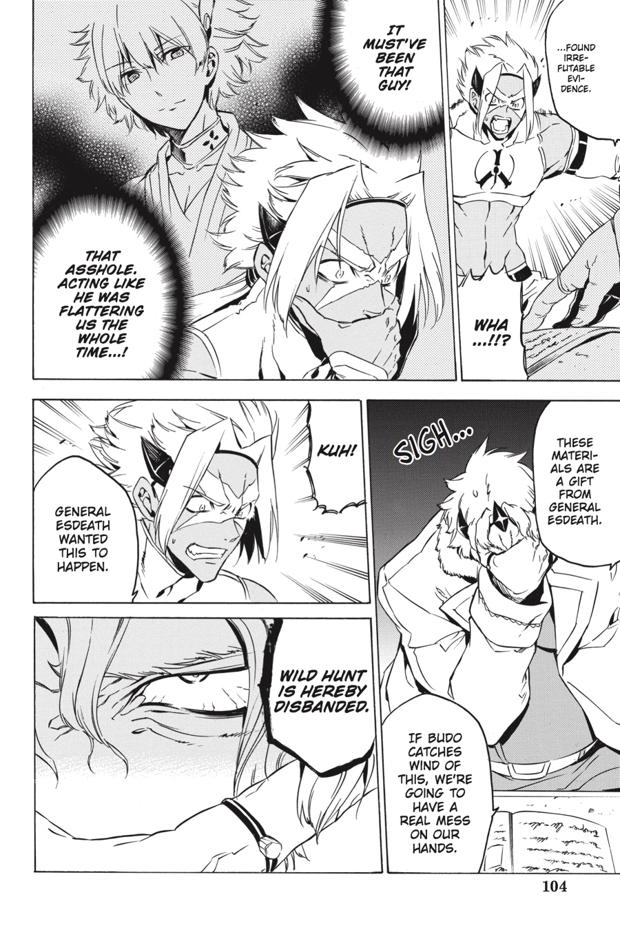 Read Akame ga Kill! EN Manga Online