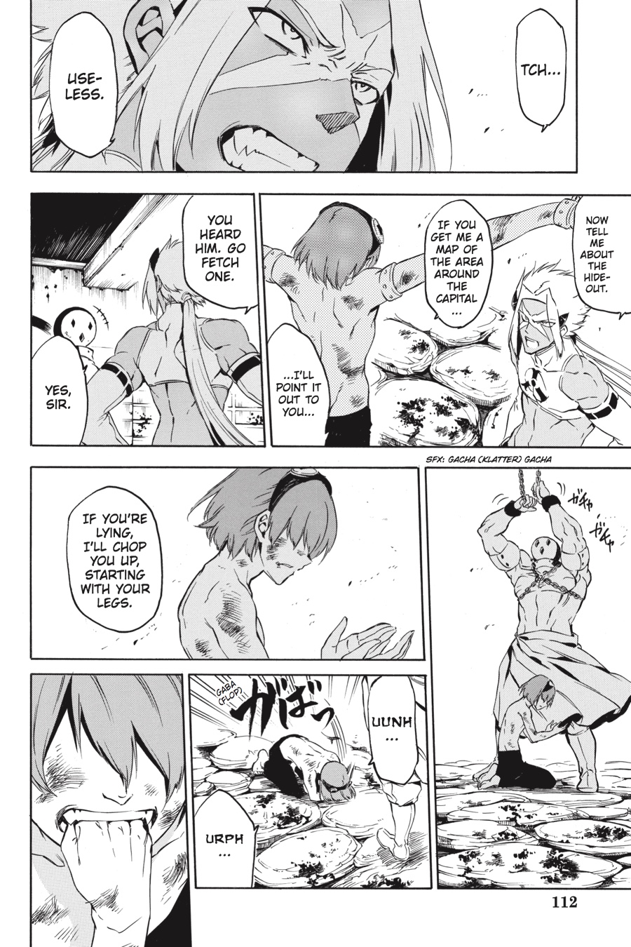 Read Akame ga Kill! EN Manga Online