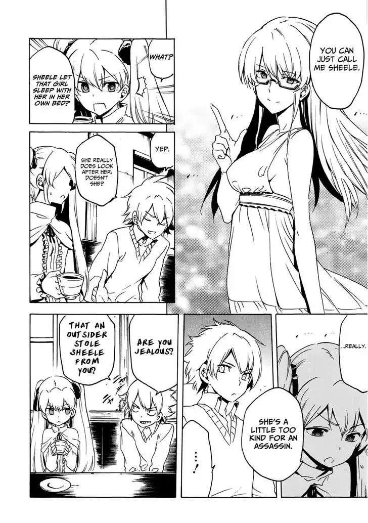 Read Akame ga Kill! EN Manga Online