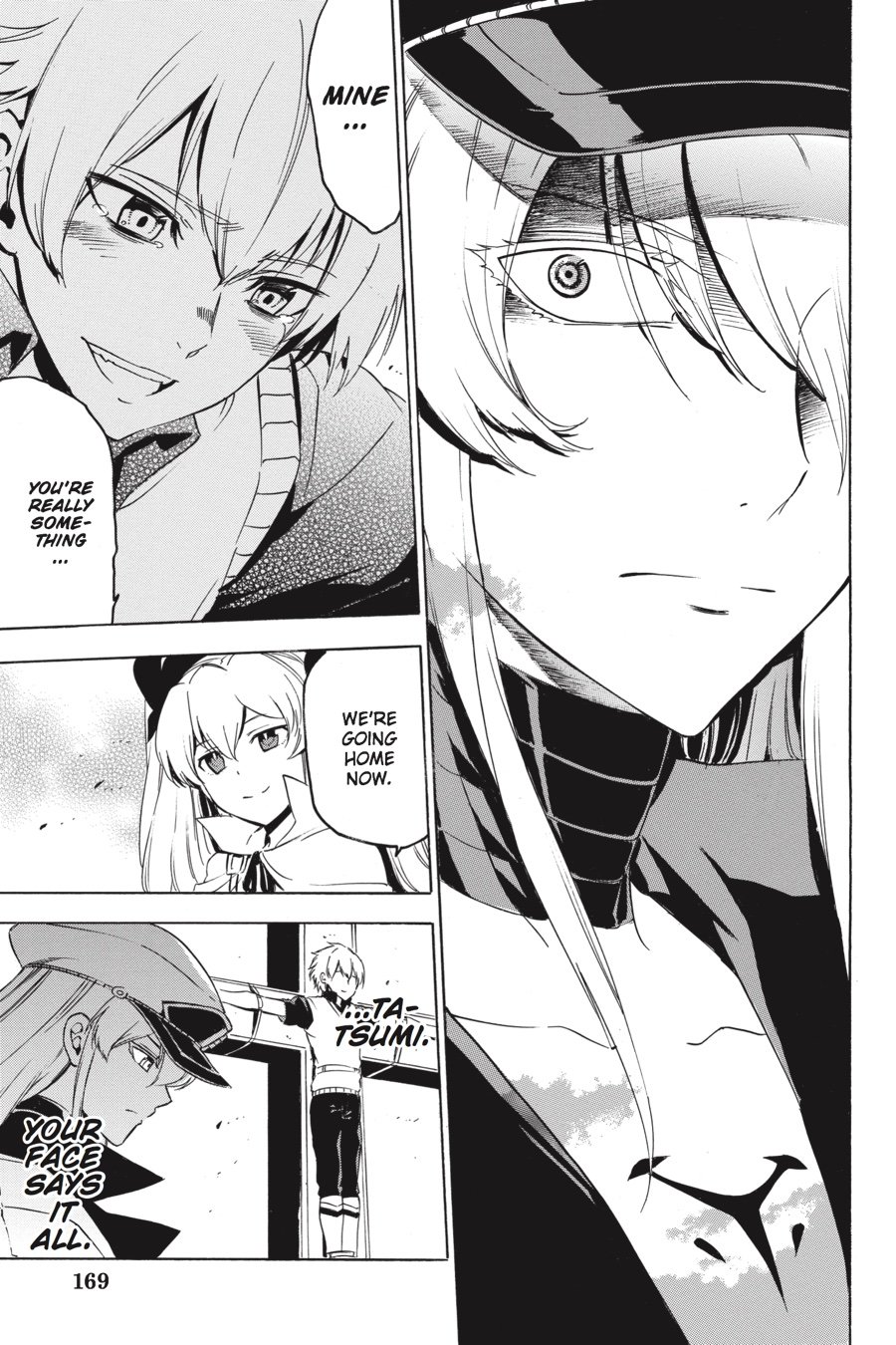 Read Akame ga Kill! EN Manga Online