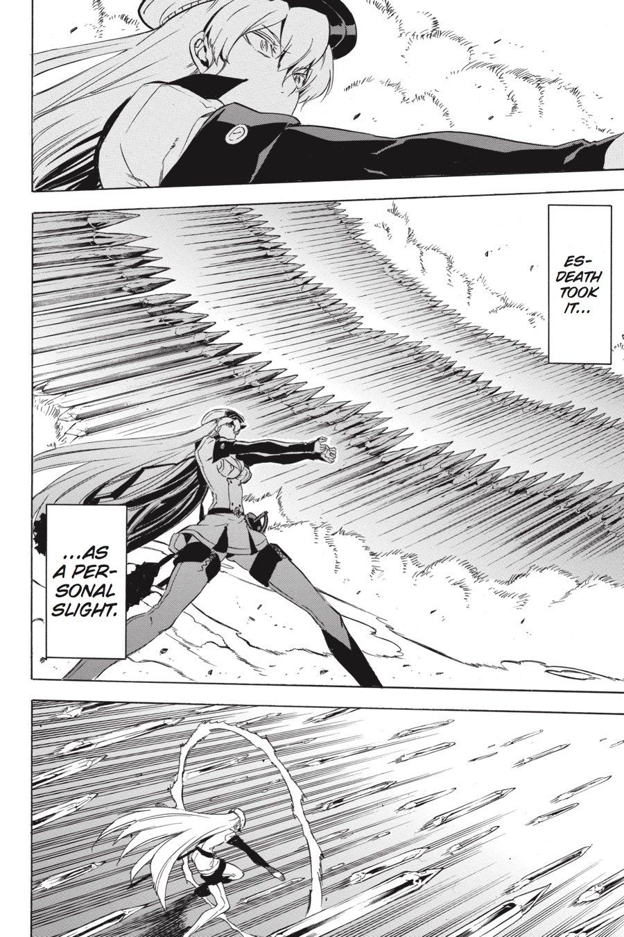 Read Akame ga Kill! EN Manga Online