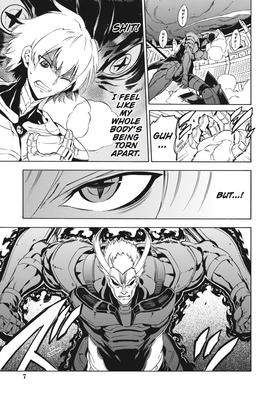 Read Akame ga Kill! EN Manga Online