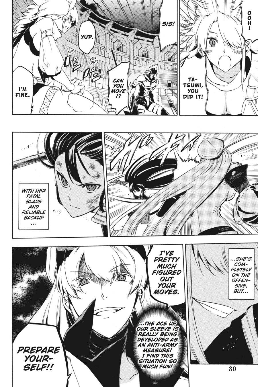 Read Akame ga Kill! EN Manga Online