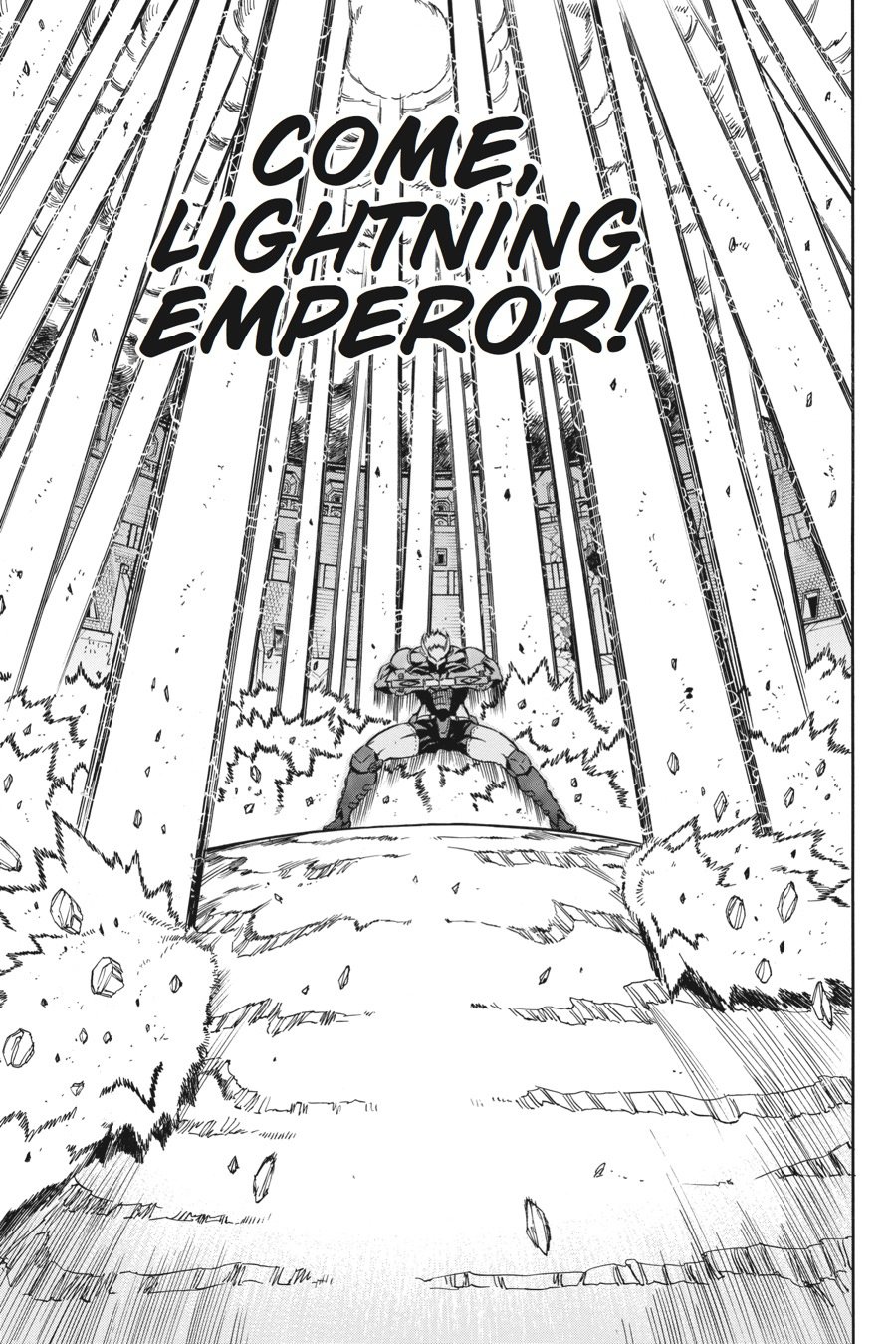 Read Akame ga Kill! EN Manga Online