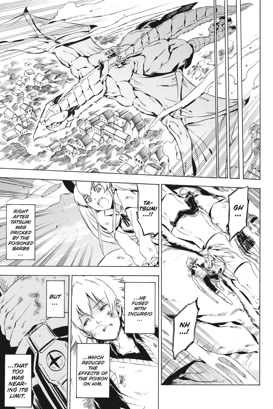 Read Akame ga Kill! EN Manga Online