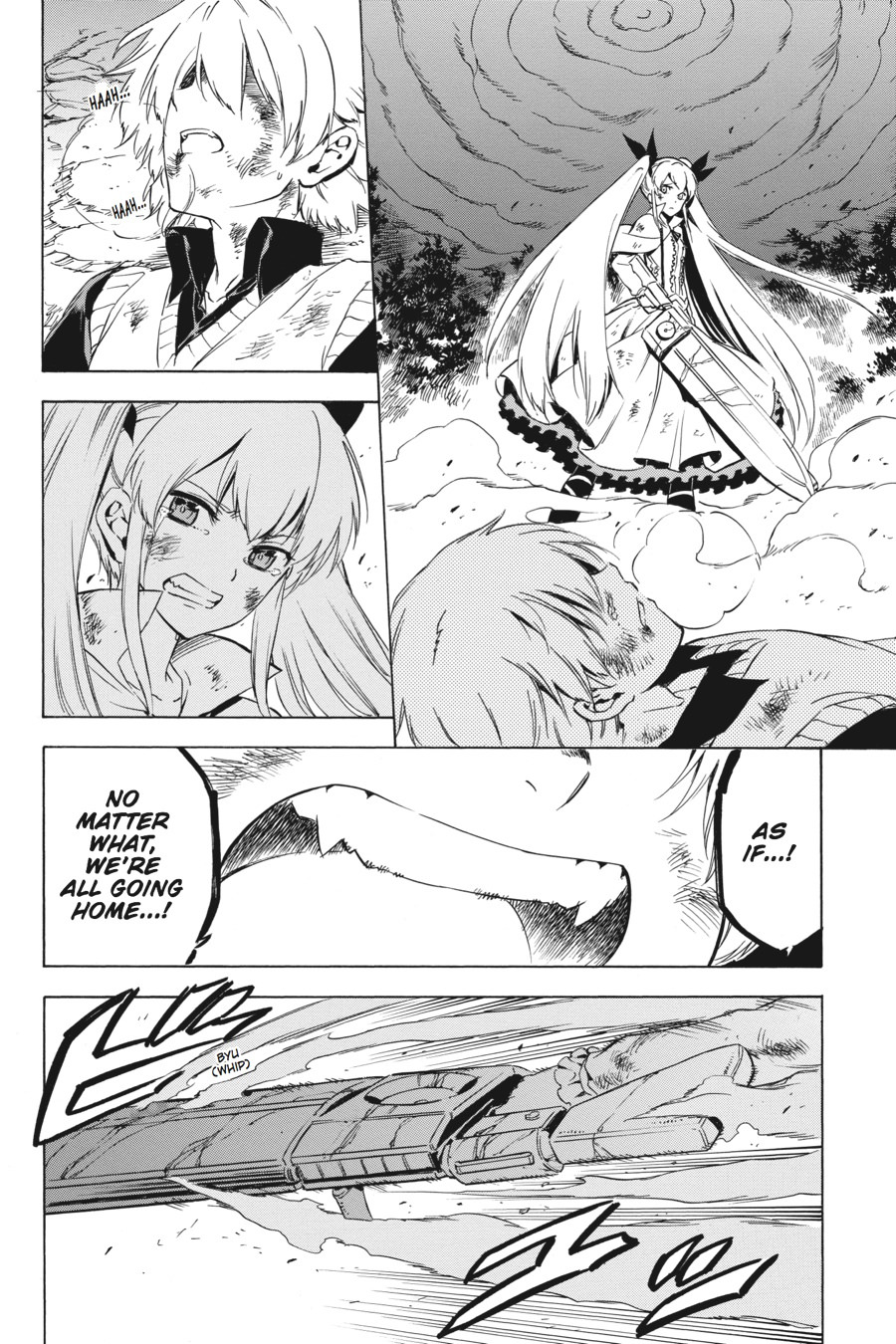 Read Akame ga Kill! EN Manga Online
