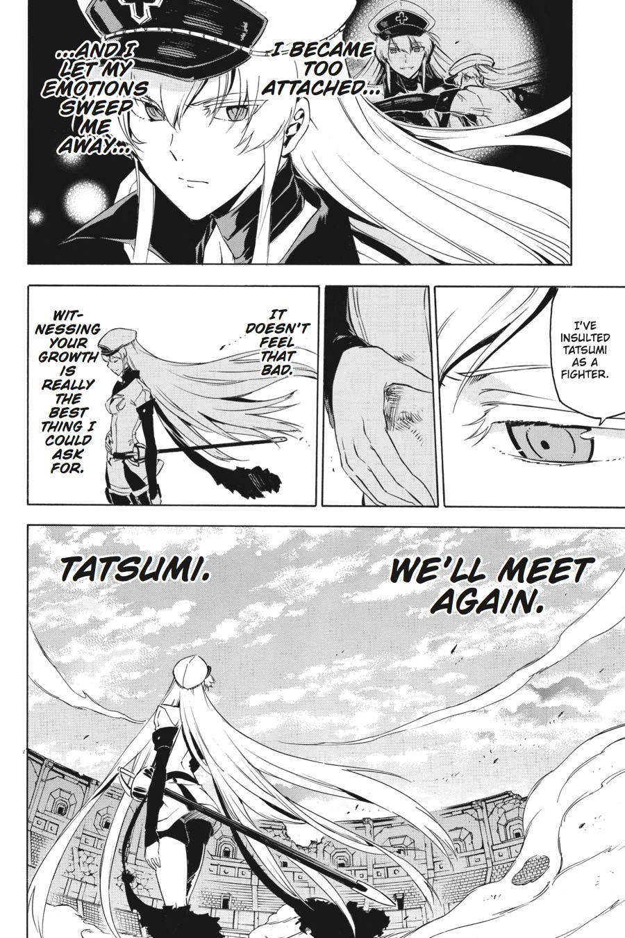 Read Akame ga Kill! EN Manga Online