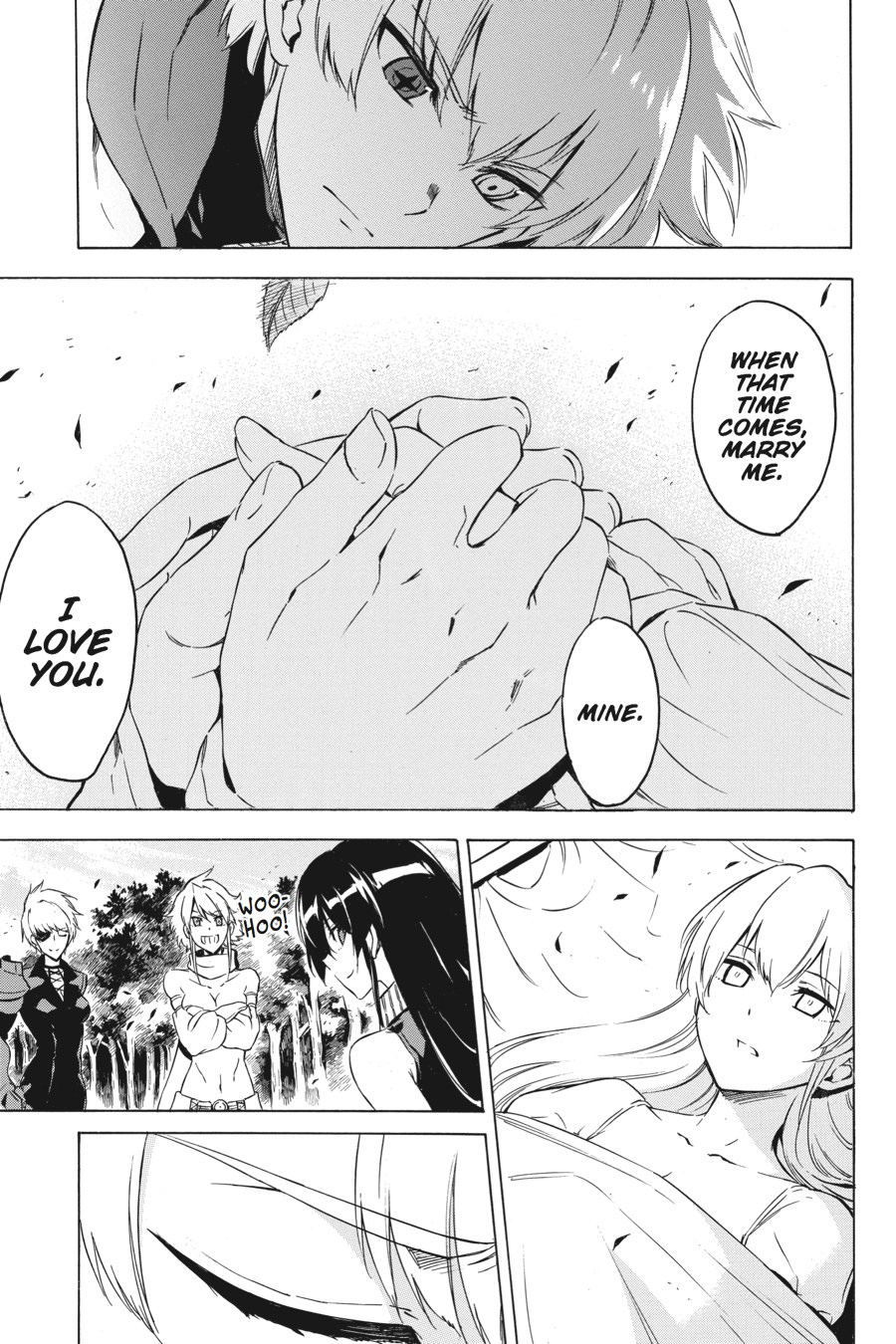 Read Akame ga Kill! EN Manga Online