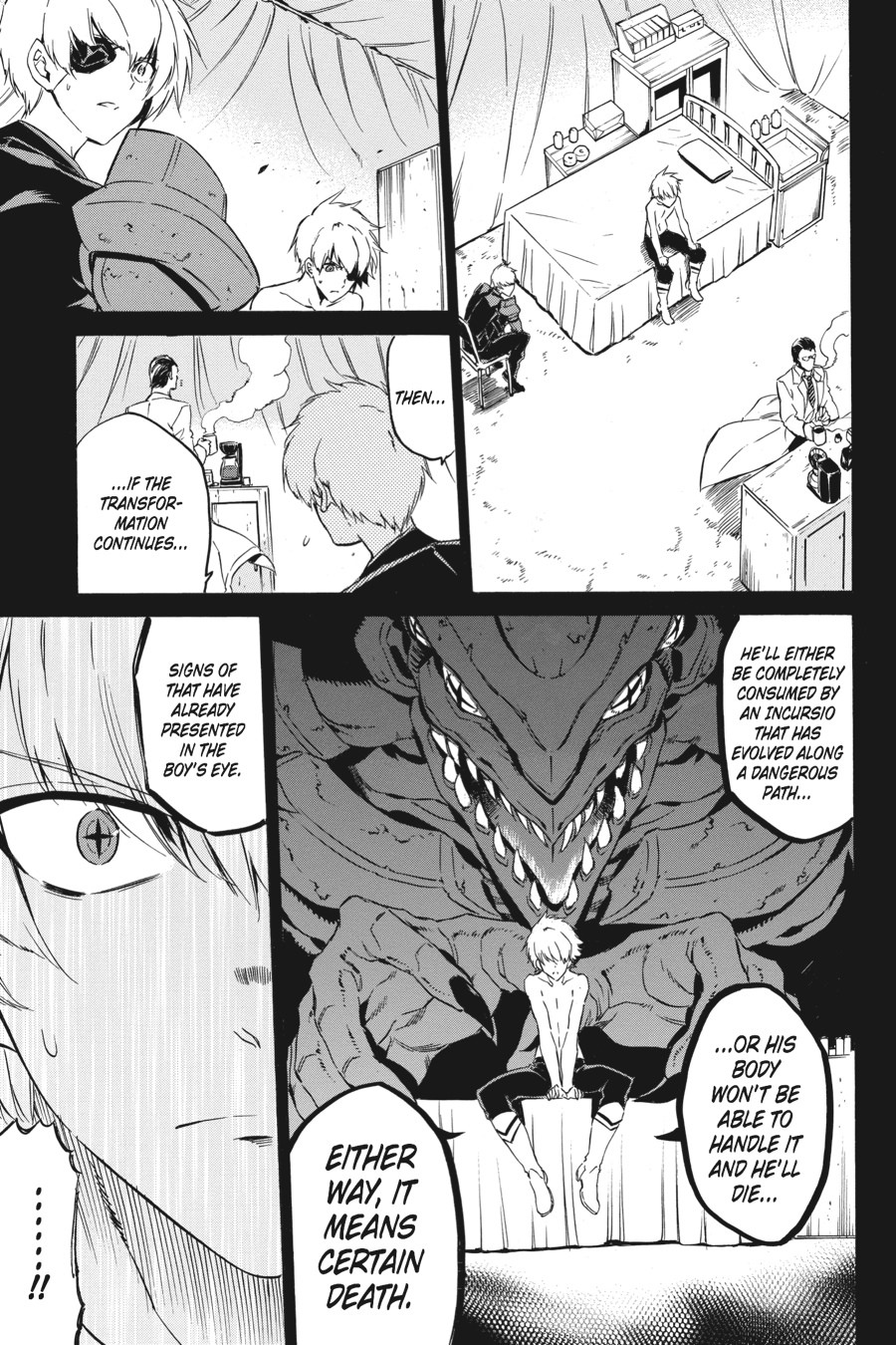 Read Akame ga Kill! EN Manga Online