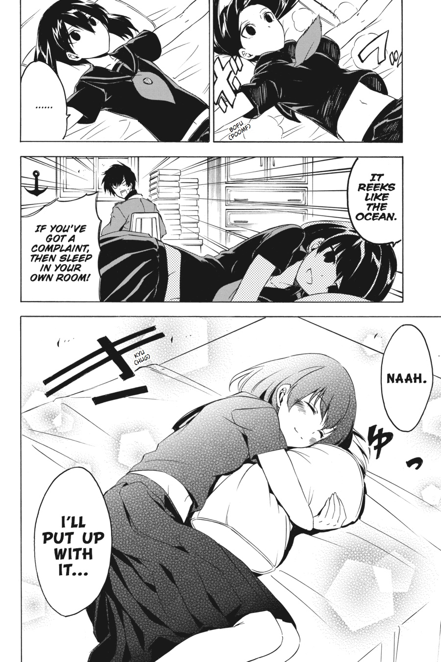 Read Akame ga Kill! EN Manga Online