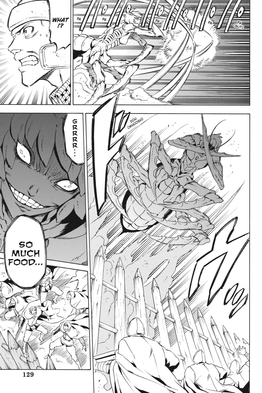 Read Akame ga Kill! EN Manga Online