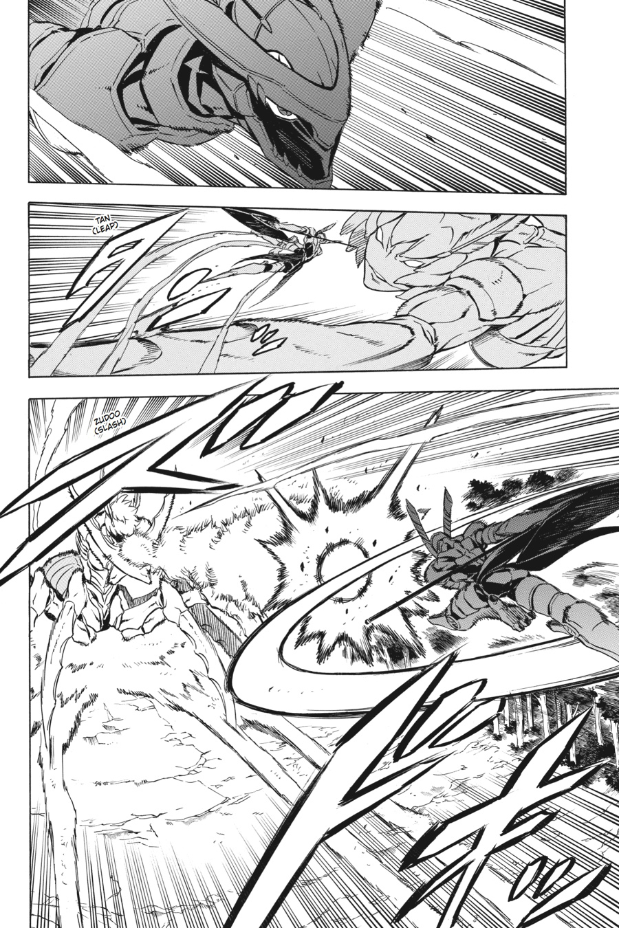 Read Akame ga Kill! EN Manga Online