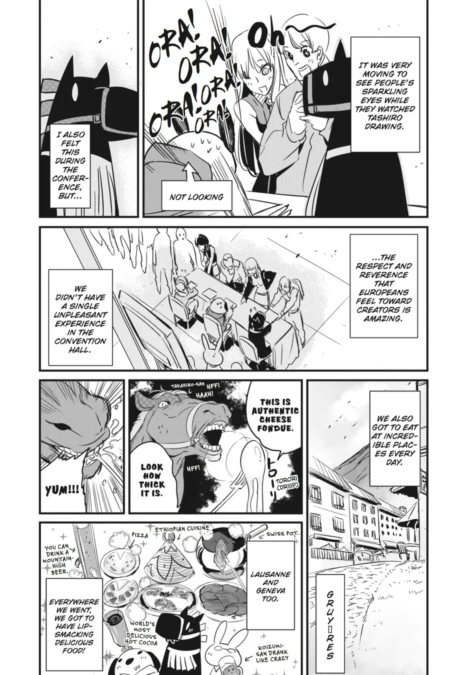 Read Akame ga Kill! EN Manga Online