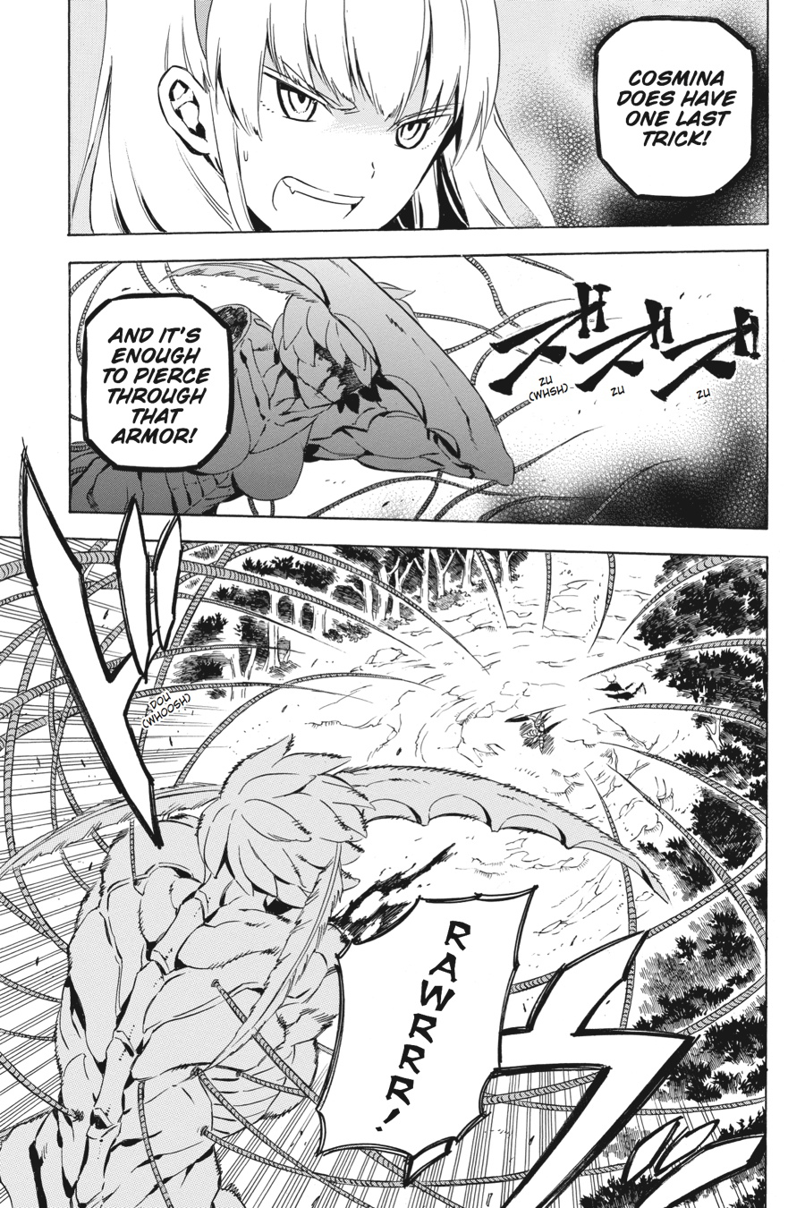 Read Akame ga Kill! EN Manga Online