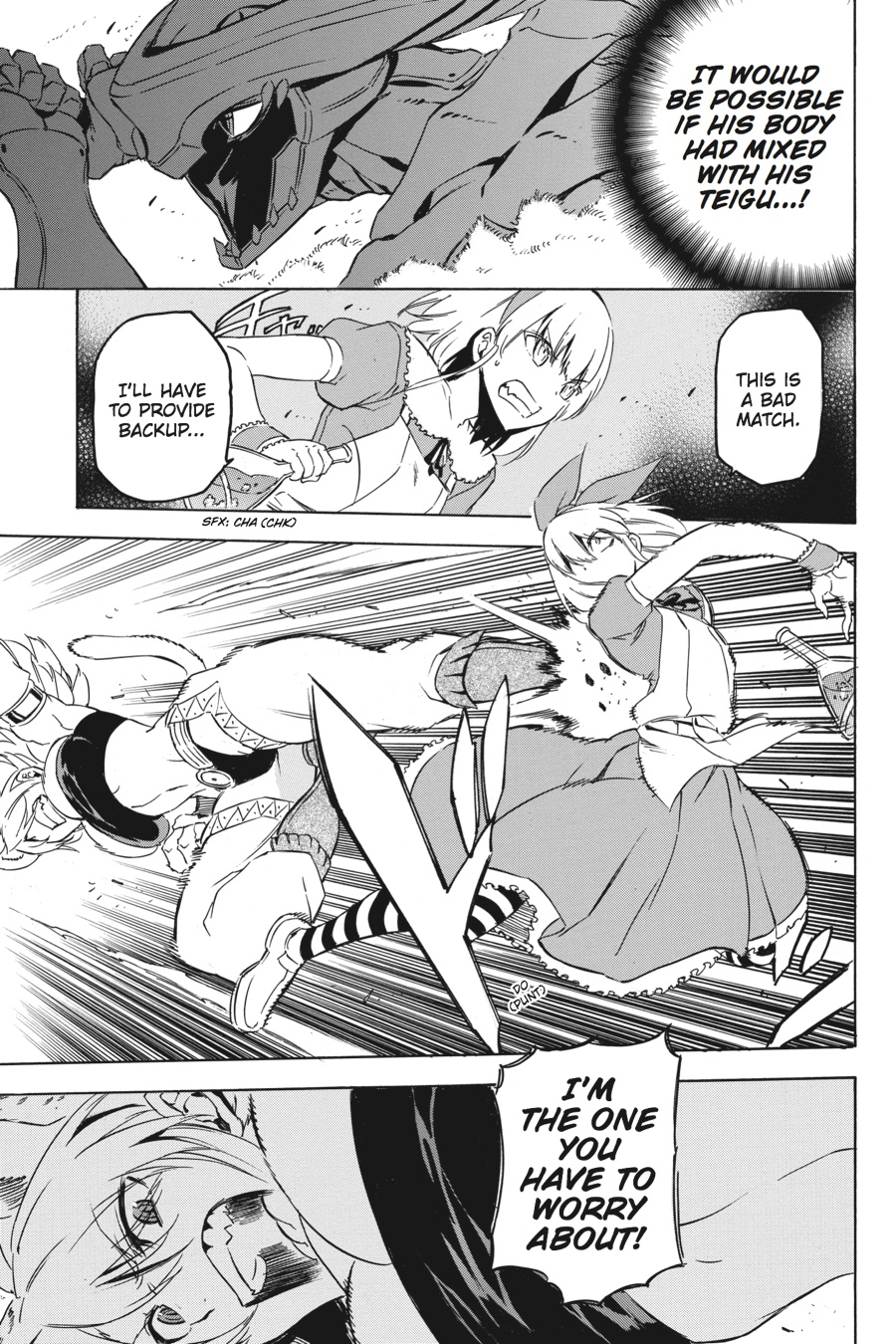 Read Akame ga Kill! EN Manga Online