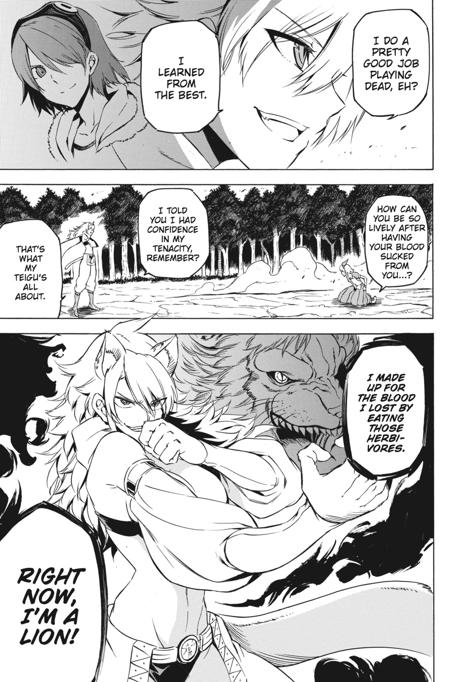 Read Akame ga Kill! EN Manga Online