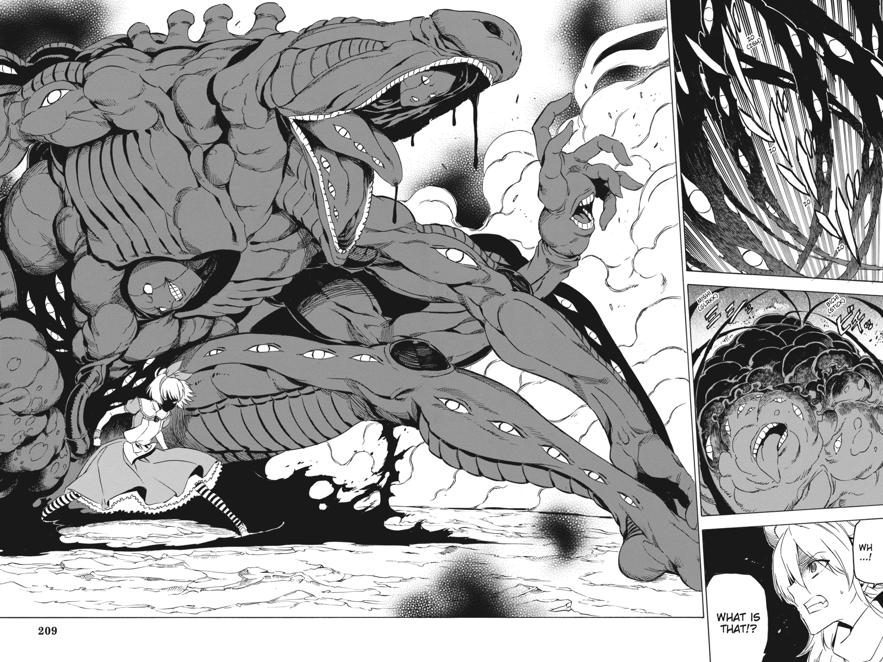 Read Akame ga Kill! EN Manga Online