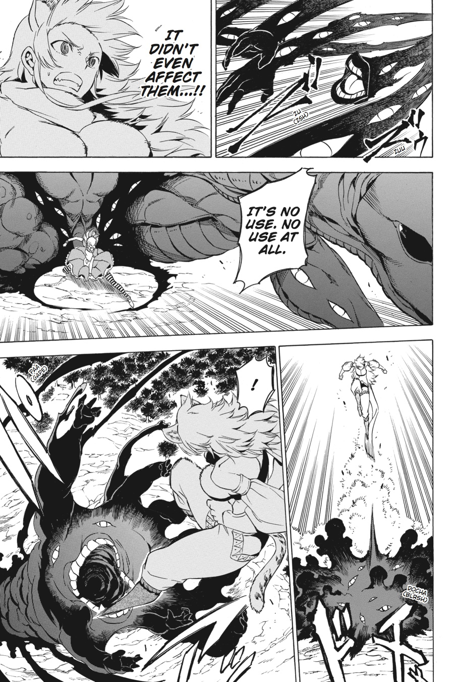 Read Akame ga Kill! EN Manga Online