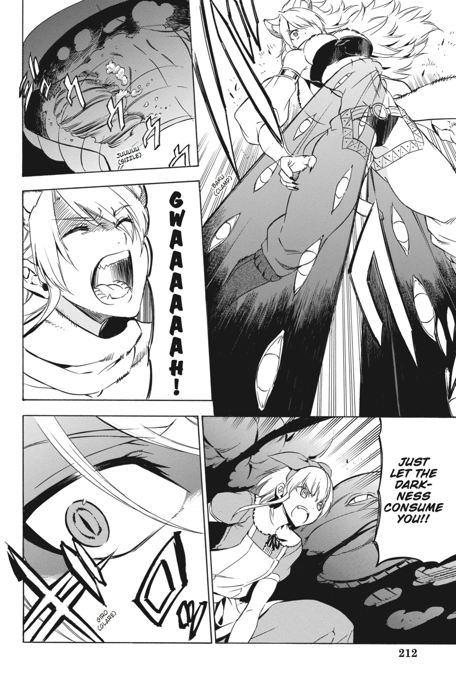 Read Akame ga Kill! EN Manga Online