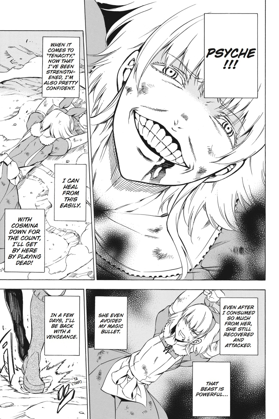 Read Akame ga Kill! EN Manga Online