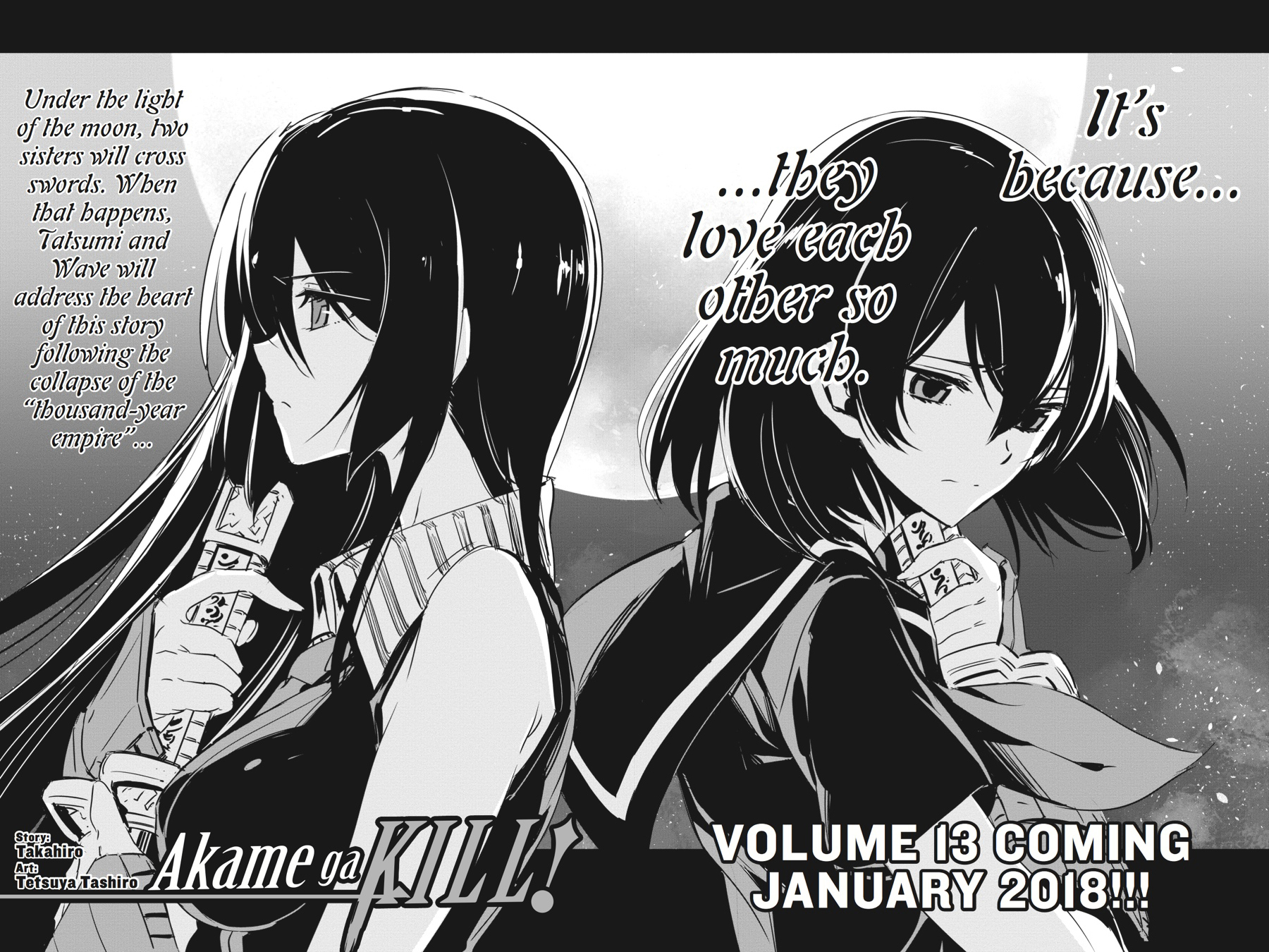 Read Akame ga Kill! EN Manga Online