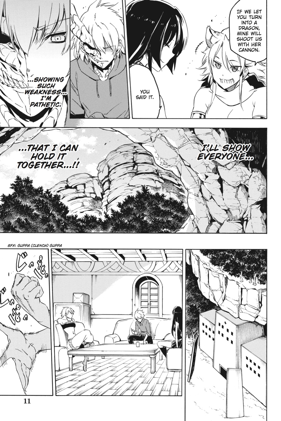 Read Akame ga Kill! EN Manga Online