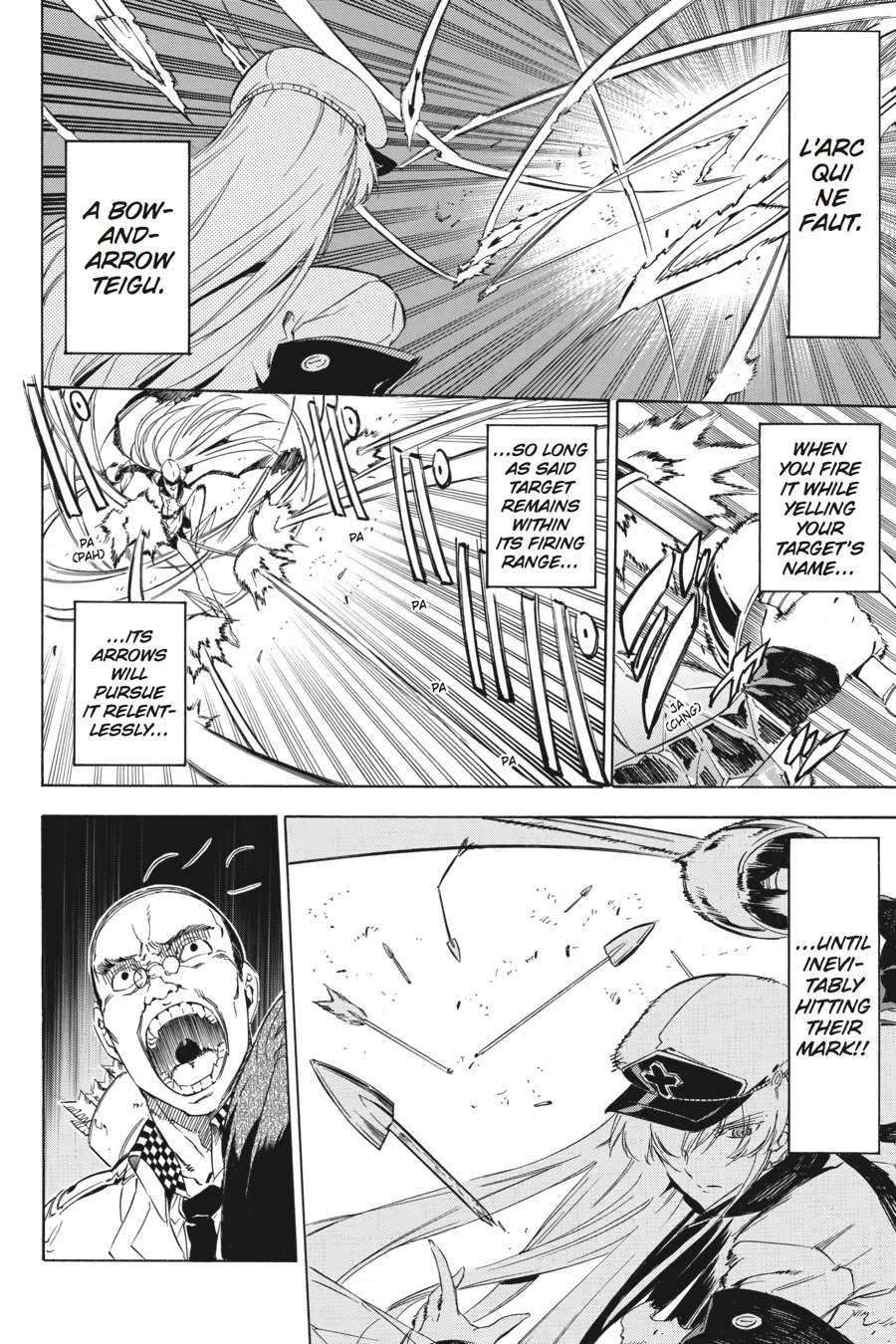 Read Akame ga Kill! EN Manga Online