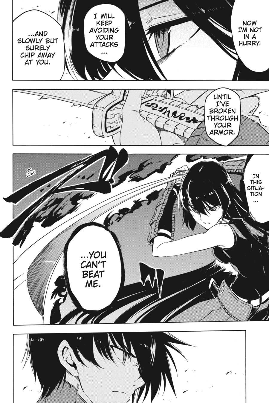 Read Akame ga Kill! EN Manga Online