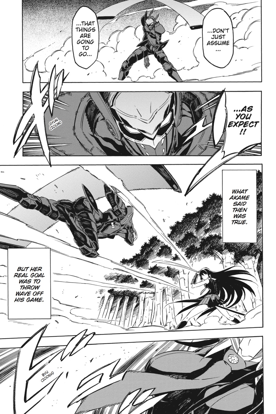 Read Akame ga Kill! EN Manga Online