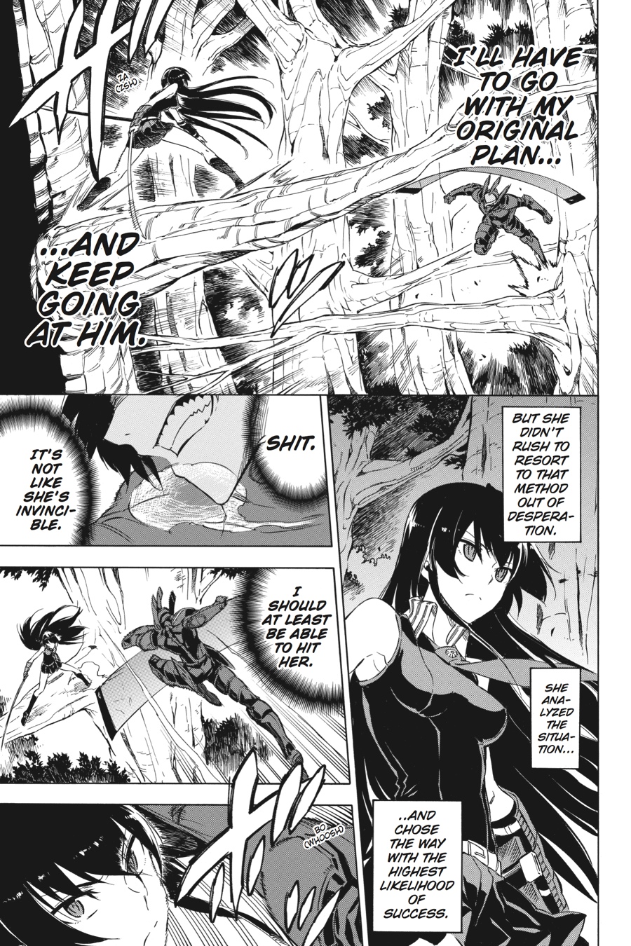 Read Akame ga Kill! EN Manga Online