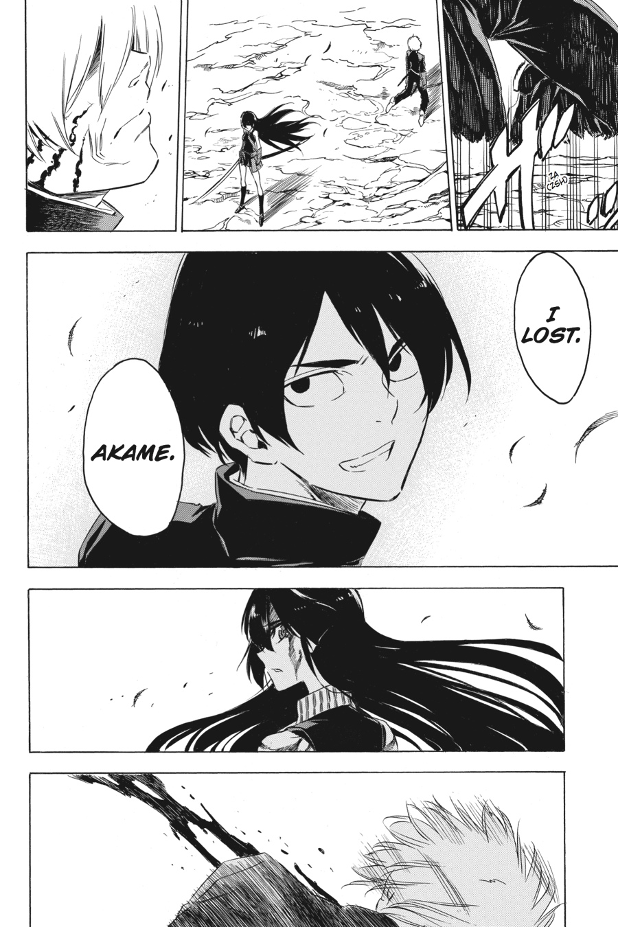 Read Akame ga Kill! EN Manga Online