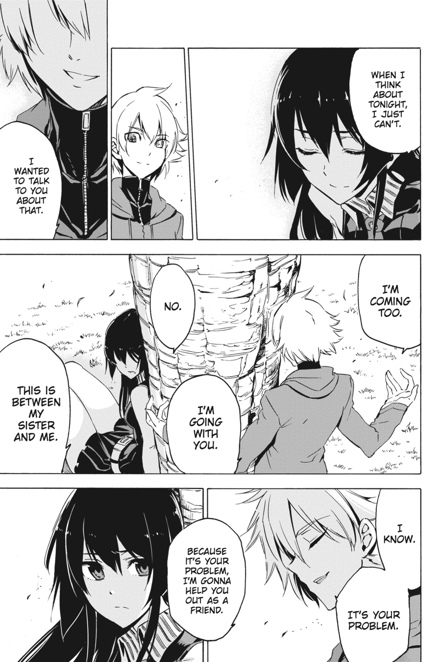 Read Akame ga Kill! EN Manga Online