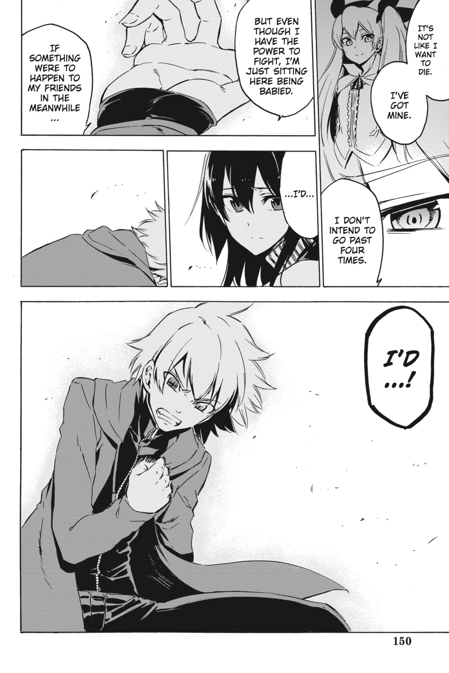 Read Akame ga Kill! EN Manga Online