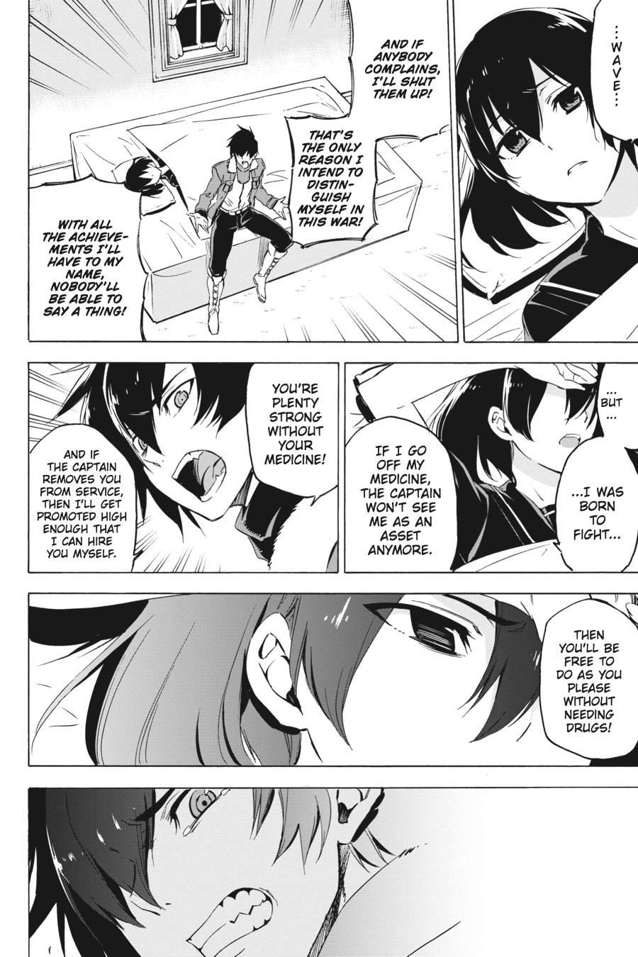 Read Akame ga Kill! EN Manga Online