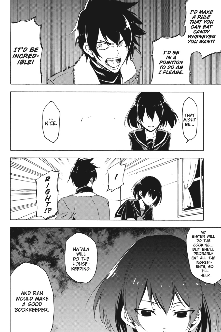 Read Akame ga Kill! EN Manga Online