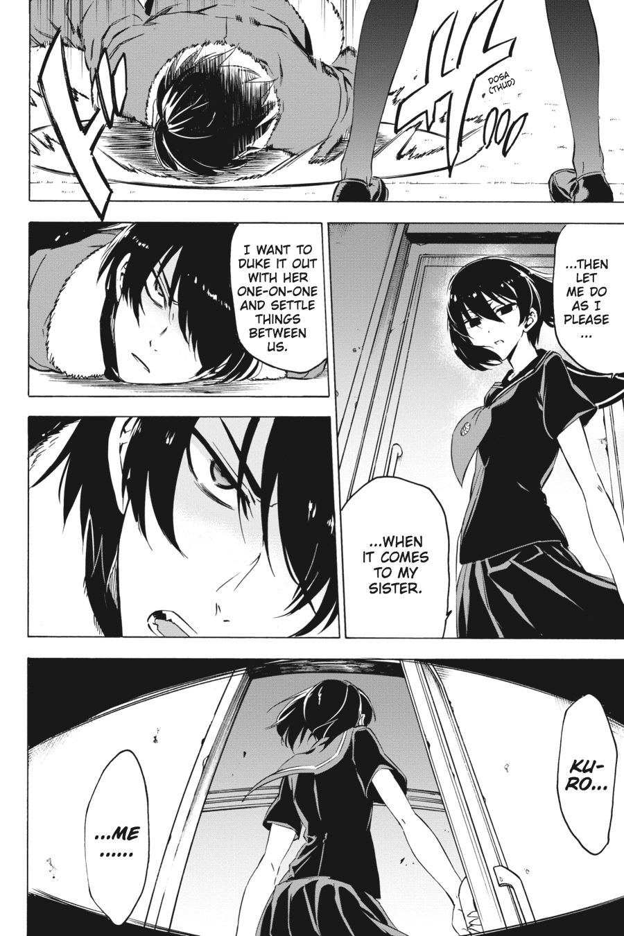 Read Akame ga Kill! EN Manga Online