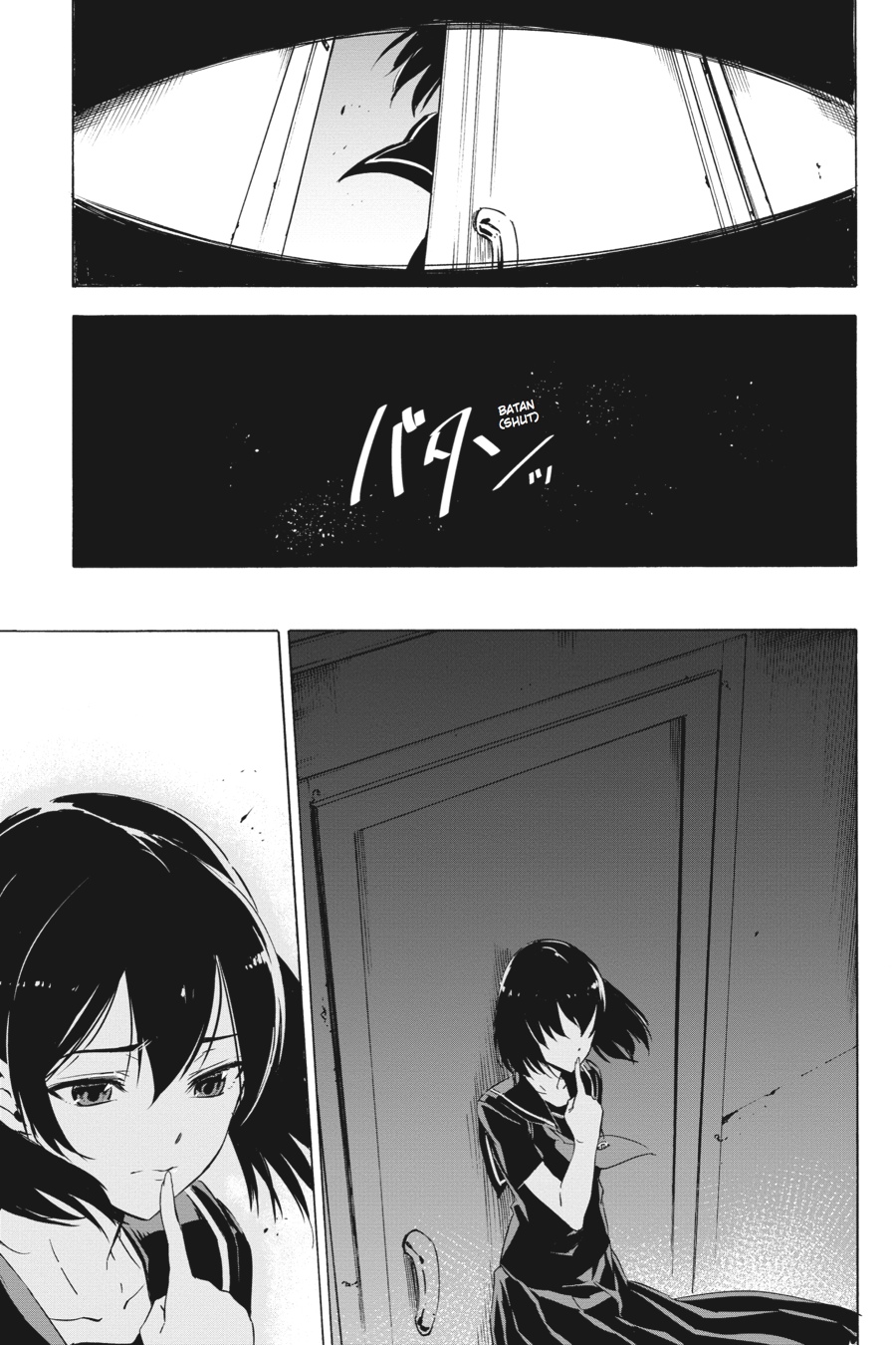 Read Akame ga Kill! EN Manga Online