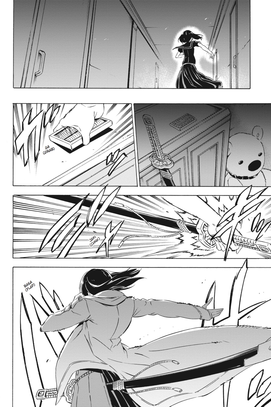 Read Akame ga Kill! EN Manga Online