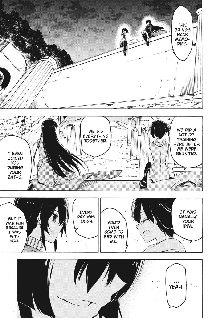 Read Akame ga Kill! EN Manga Online