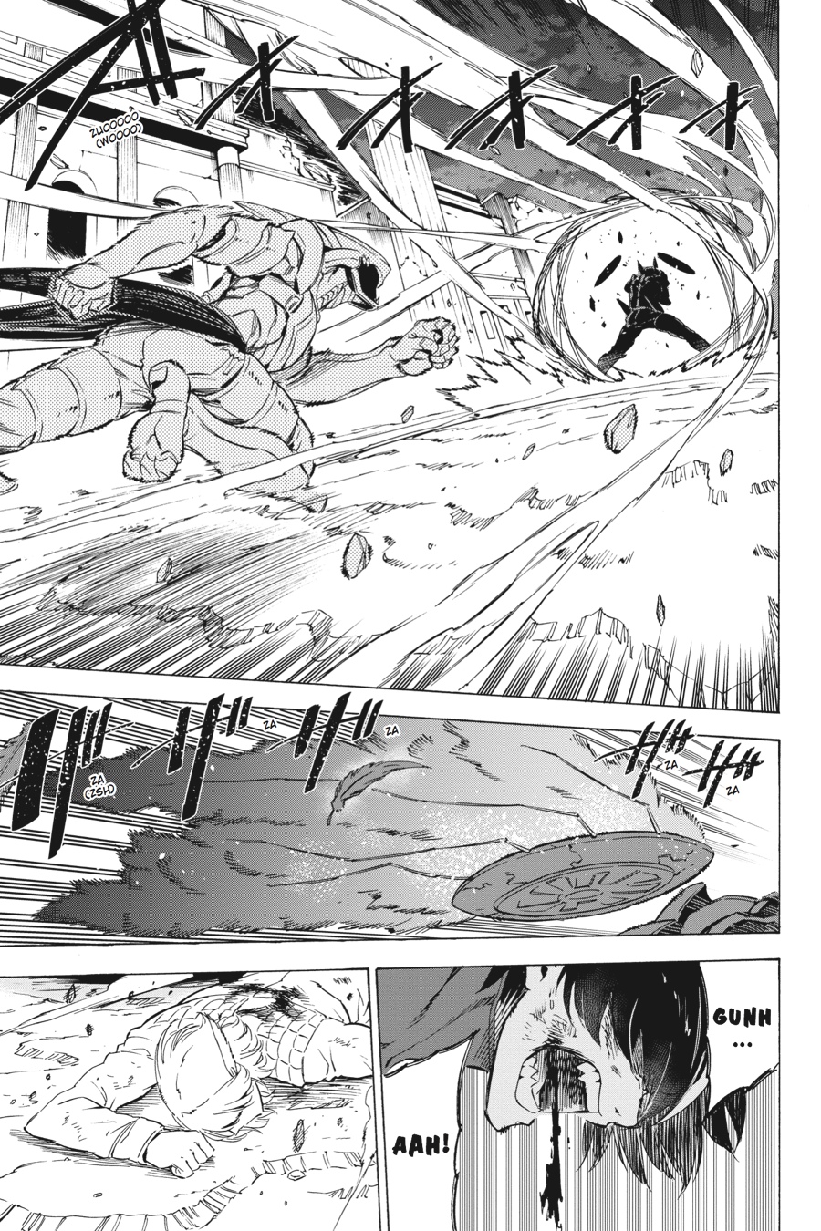 Read Akame ga Kill! EN Manga Online