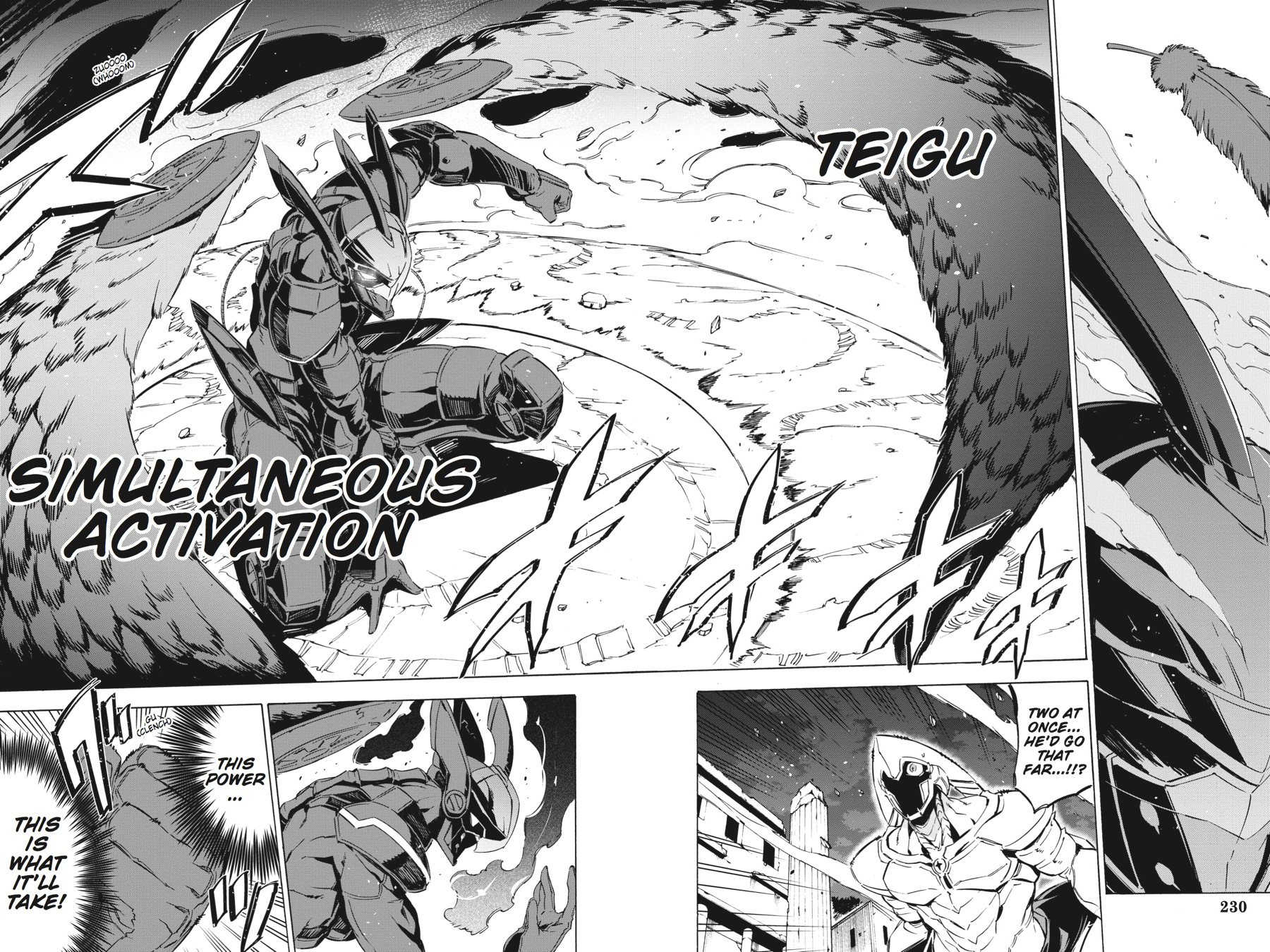 Read Akame ga Kill! EN Manga Online