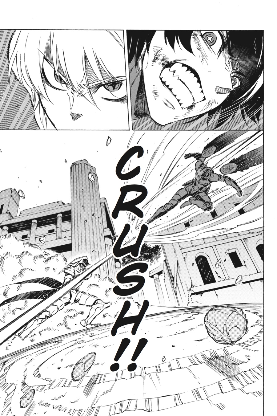 Read Akame ga Kill! EN Manga Online